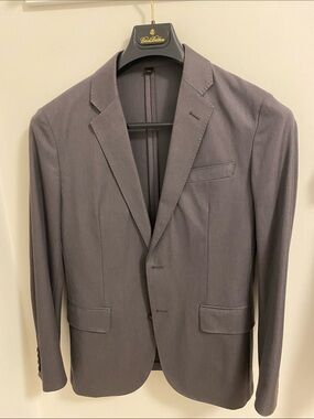 J. Crew Ludlow Slim-fit unstructured blazer in American wool (New Without Tags)